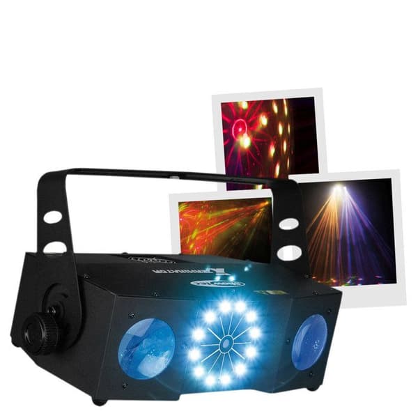 Showtec X-Terminator LED-effekter