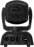 Miniatyrbild 2 av 3: LED Spot Wash DMX RGBW+W LED Rörlig Huvud DMX RGBW+W