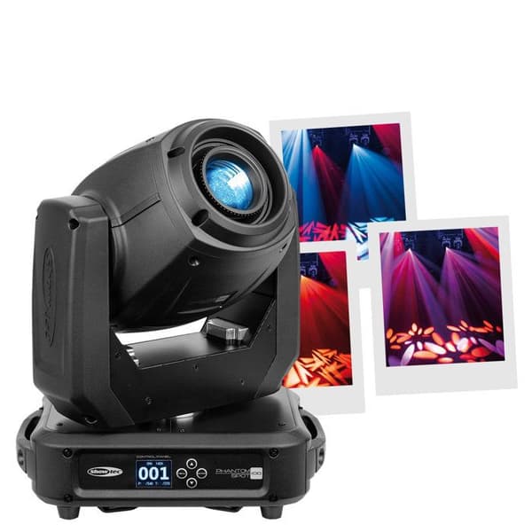 Showtec Phantom 100 Spot Lyre Spot