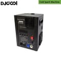 Miniatyrbild 2 av 2: Kall gnistmaskin, 600W/700W effektförbrukning, DMX512-kontroll,1 Maskin, 700W