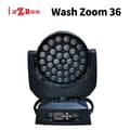 Miniatyrbild 2 av 2: LED Wash Zoom Rörligt Huvudljus, RGBW Färgblandning, Justerbar Zoom,1 Ljus, Rgbw 4in1