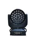 Miniatyrbild 1 av 2: LED Wash Zoom Rörligt Huvudljus, RGBW Färgblandning, Justerbar Zoom,1 Ljus, Rgbw 4in1