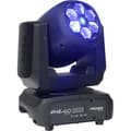 Miniatyrbild 3 av 4: ALGAM LIGHTING MHE60 - WASH LED moving head 6 x 15W RGBW och 200mw grön laser