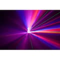 Miniatyrbild 4 av 4: ALGAM LIGHTING MHE60 - WASH LED moving head 6 x 15W RGBW och 200mw grön laser