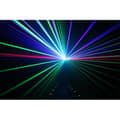 Miniatyrbild 3 av 4: ALGAM LIGHTING SPECTRUMSIXRGB - 6 strålar 260mW RGB animationslaser