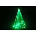 Miniatyrbild 3 av 4: ALGAM LIGHTING LAL SPECTRUM80GREEN - 80MW GRÖN ANIMATIONSLASER