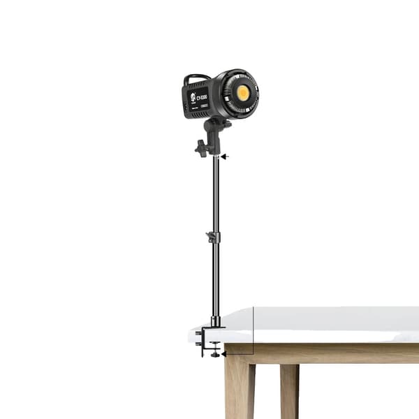 100W Fotografi LED-lampa, Justerbar Färgtemperatur, Hög CRI för Noggrann Färgåtergivning,SH-TYD-100-1-1