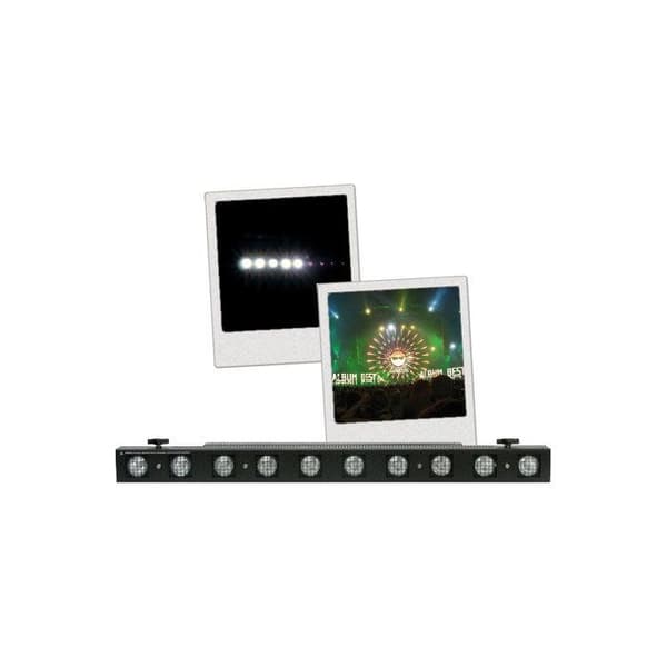 Showtec Sunstrip Active MKII DMX Cyclo och Blinder