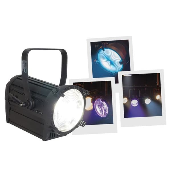 Showtec Performer 2000 Fresnel DDT MK2 5600K Fresnel