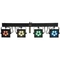 Miniatyrbild 2 av 2: Set med LED-ljus - EUROLITE - KLS-902 Next - 20 LED QCL - RGB/WW - Spridningsvinkel 16°