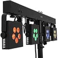 Miniatyrbild 1 av 2: Set med LED-ljus - EUROLITE - KLS-902 Next - 20 LED QCL - RGB/WW - Spridningsvinkel 16°