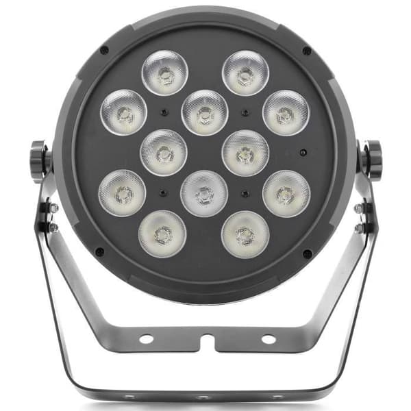 MAC MAH FLAT PAR 12X12W 6IN1 - PAR LED