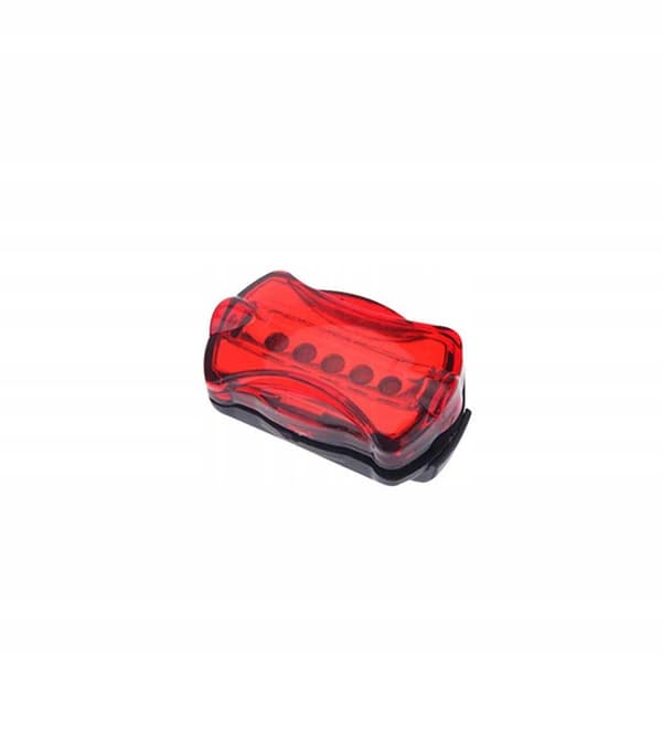 Bike SET 052 1,5 W 25 lm AAA LED-cykelficklampa