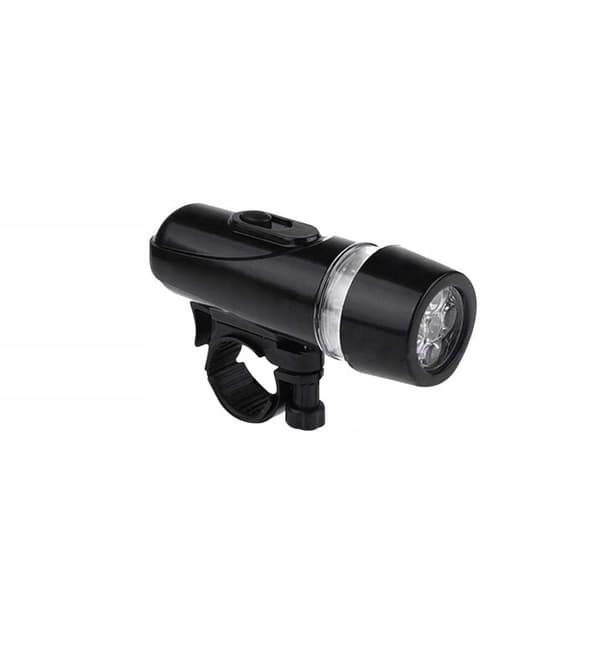 Bike SET 052 1,5 W 25 lm AAA LED-cykelficklampa