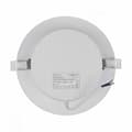 Miniatyrbillede 3 af 4: DOWNLIGHT LED P/T RUND 12W 4000K HVID DL-1