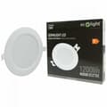 Miniatyrbillede 1 af 4: DOWNLIGHT LED P/T RUND 12W 4000K HVID DL-1