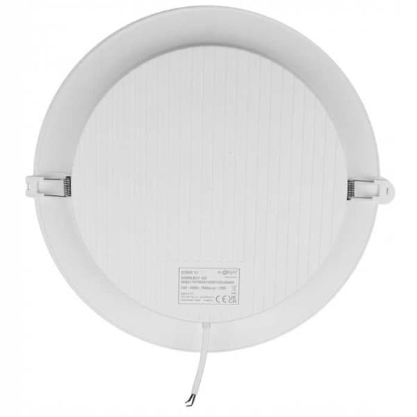 DOWNLIGHT LED P/T RUND 24W 4000K VIT DL-1