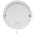 Miniatyrbild 3 av 4: DOWNLIGHT LED P/T RUND 24W 4000K VIT DL-1