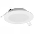 Miniatyrbild 2 av 4: DOWNLIGHT LED P/T RUND 24W 4000K VIT DL-1