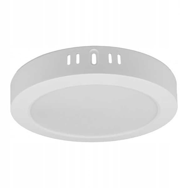 DOWNLIGHT LED N/T RUND 18W 4000K HVID DL-1