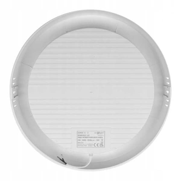 DOWNLIGHT LED N/T RUND 24W 4000K HVID DL-1