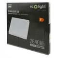Miniatyrbillede 5 af 5: DOWNLIGHT LED N/T FIRKANTET 24W 4000K HVID DL-1