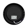 Miniatyrbillede 3 af 5: DOWNLIGHT LED N/T RUND 12W 4000K SORT DL-1