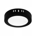 Miniatyrbillede 2 af 5: DOWNLIGHT LED N/T RUND 12W 4000K SORT DL-1