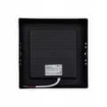 Miniatyrbild 3 av 5: DOWNLIGHT LED N/T KVADRATISK 12W 4000K SVART DL-1