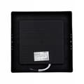 Miniatyrbild 3 av 5: DOWNLIGHT LED N/T KVADRATISK 18W 4000K SVART DL-1