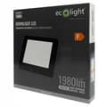 Miniatyrbild 4 av 5: DOWNLIGHT LED N/T KVADRATISK 18W 4000K SVART DL-1