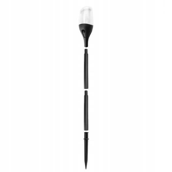 Solcellslampa för trädgård LED SSO-1 FLAME 1600K
