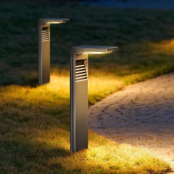 Solcellslampa för trädgårdsarbete LED SSO-2