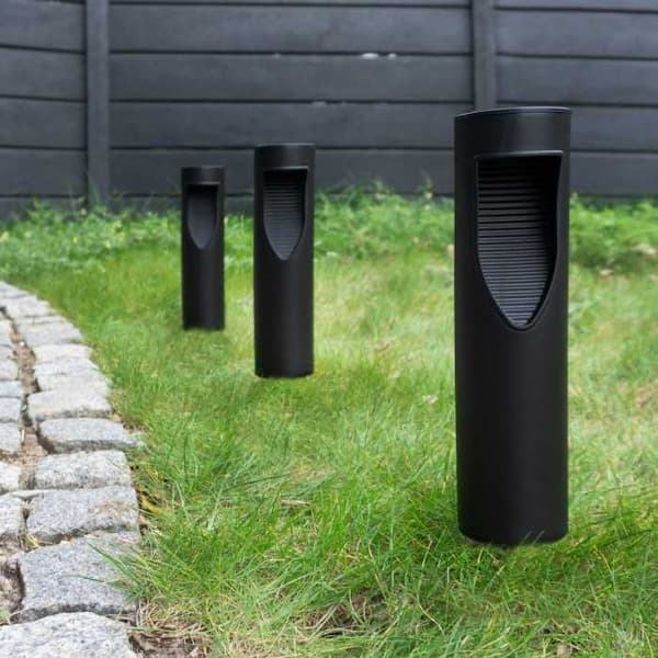 Solcellslampa för trädgårdsarbete LED SSO-3
