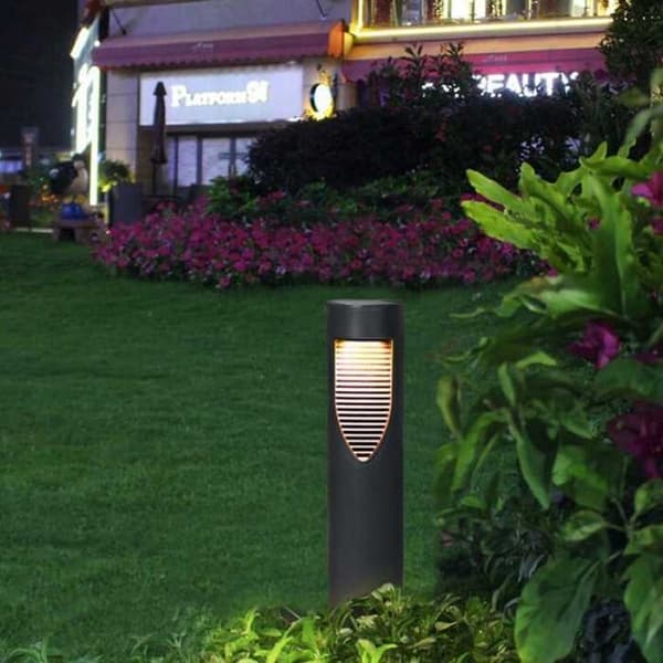 Solcellslampa för trädgårdsarbete LED SSO-3