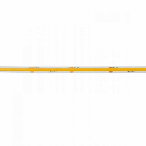 COB LED -setti 7W/m 24V 3000K 630lm/m IP20/ 5mb