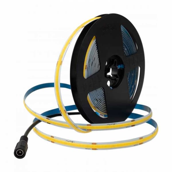 COB LED-set 7W/m 24V 6000K 630lm/m IP20/ 5mb