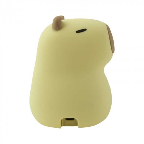 MARYN LED-YÖLAMPPU Capybara Florist RGB