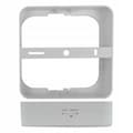Miniatyrbillede 6 af 8: LED downlight 12W firkantet CCT 2in1
