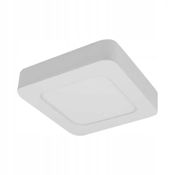 LED downlight 12W firkantet CCT 2in1