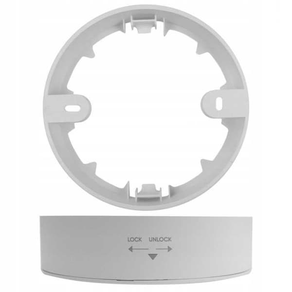 Downlight LED 6W rund CCT 2-i-1