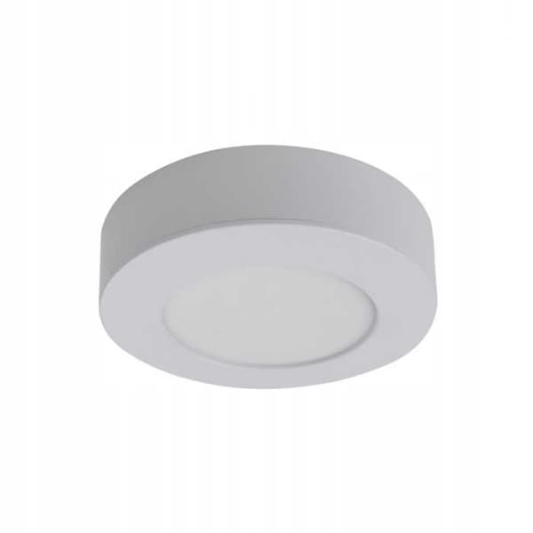 Downlight LED 6W rund CCT 2-i-1