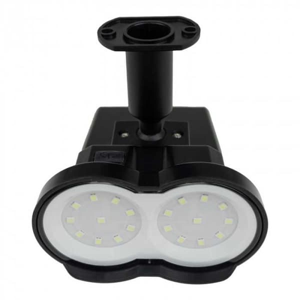 Solcellsdriven trädgårdsspotlight LED SRO-1