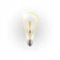 Miniatyrbillede 2 af 4: LED-glødetråd ST64 E27 8W 800lm 3000K