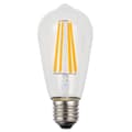 Miniatyrbillede 1 af 4: LED-glødetråd ST64 E27 8W 800lm 3000K