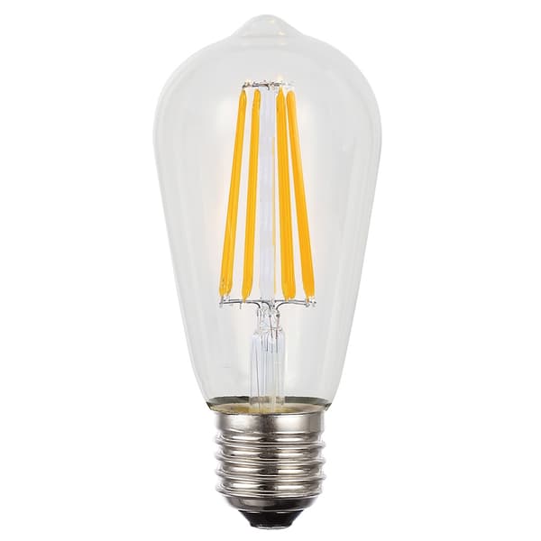 LED-glødetråd ST64 E27 8W 800lm 3000K
