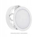 Miniatyrbild 4 av 9: Downlight LED ALGINE 2in1 Ytmonterad/Infälld 12W NW