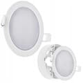Miniatyrbild 1 av 9: Downlight LED ALGINE 2in1 Ytmonterad/Infälld 12W NW