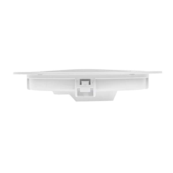 Alasvalo LED ALGINE 2in1 Pinta-asennus/Ulosasennus 12W WW
