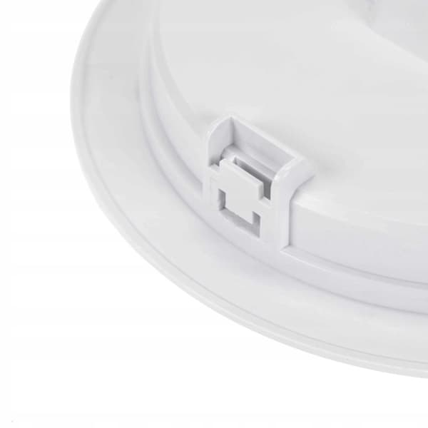 Alasvalo LED ALGINE 2in1 Pinta-asennus/Ulosasennus 12W WW
